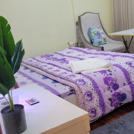 Home Away Apartment Abu Dhabi Exterior photo
