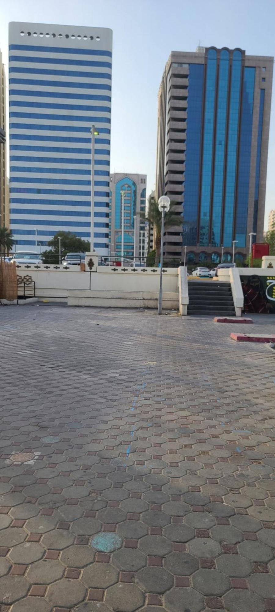 Home Away Apartment Abu Dhabi Exterior photo