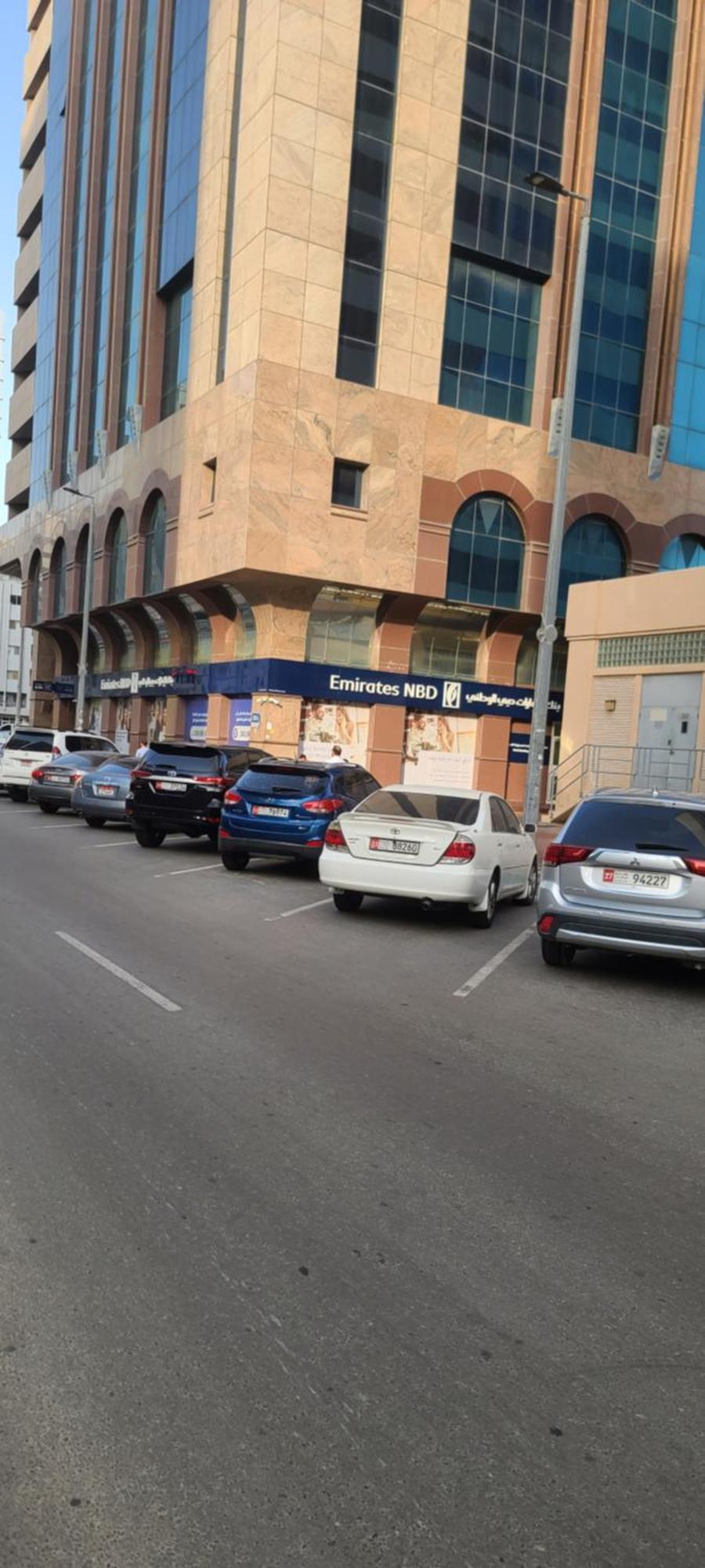 Home Away Apartment Abu Dhabi Exterior photo