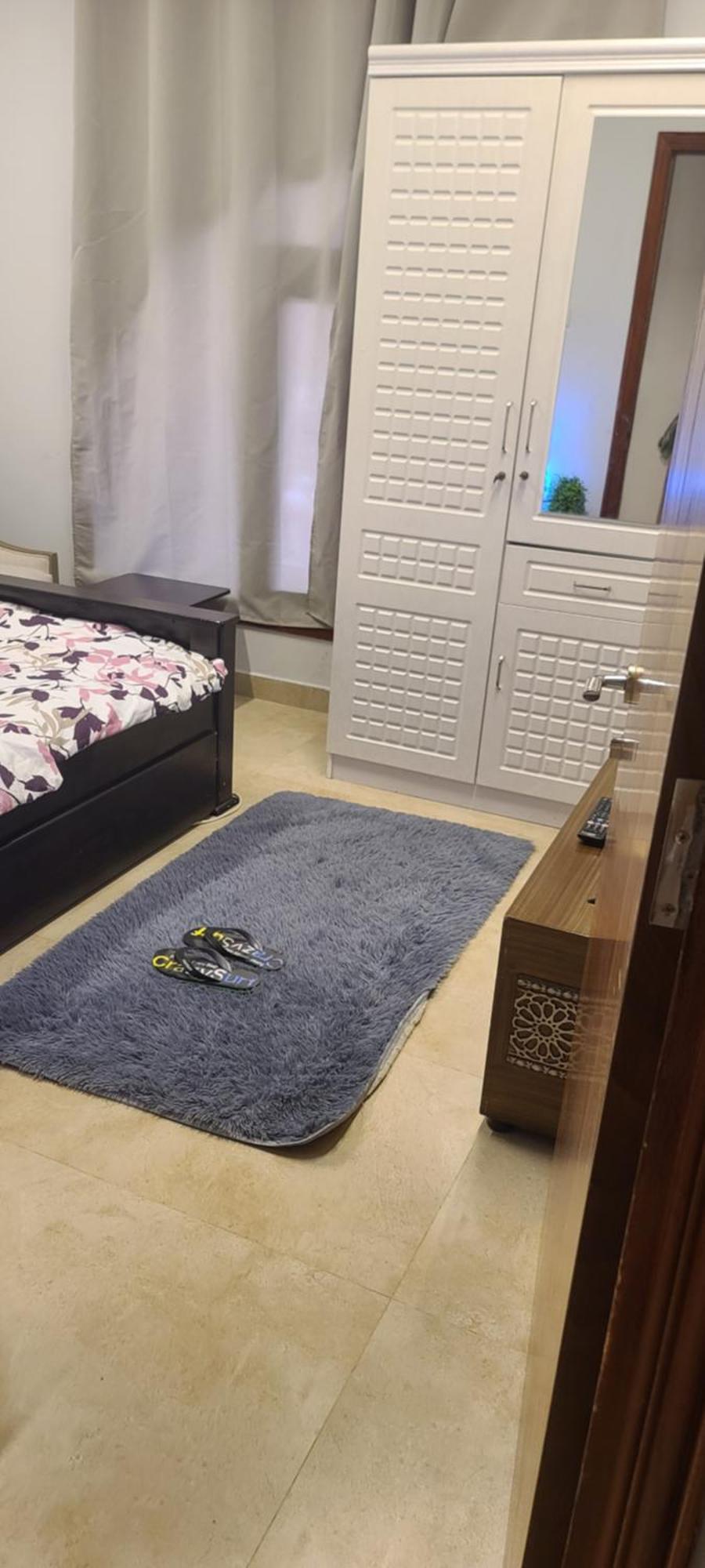 Home Away Apartment Abu Dhabi Exterior photo
