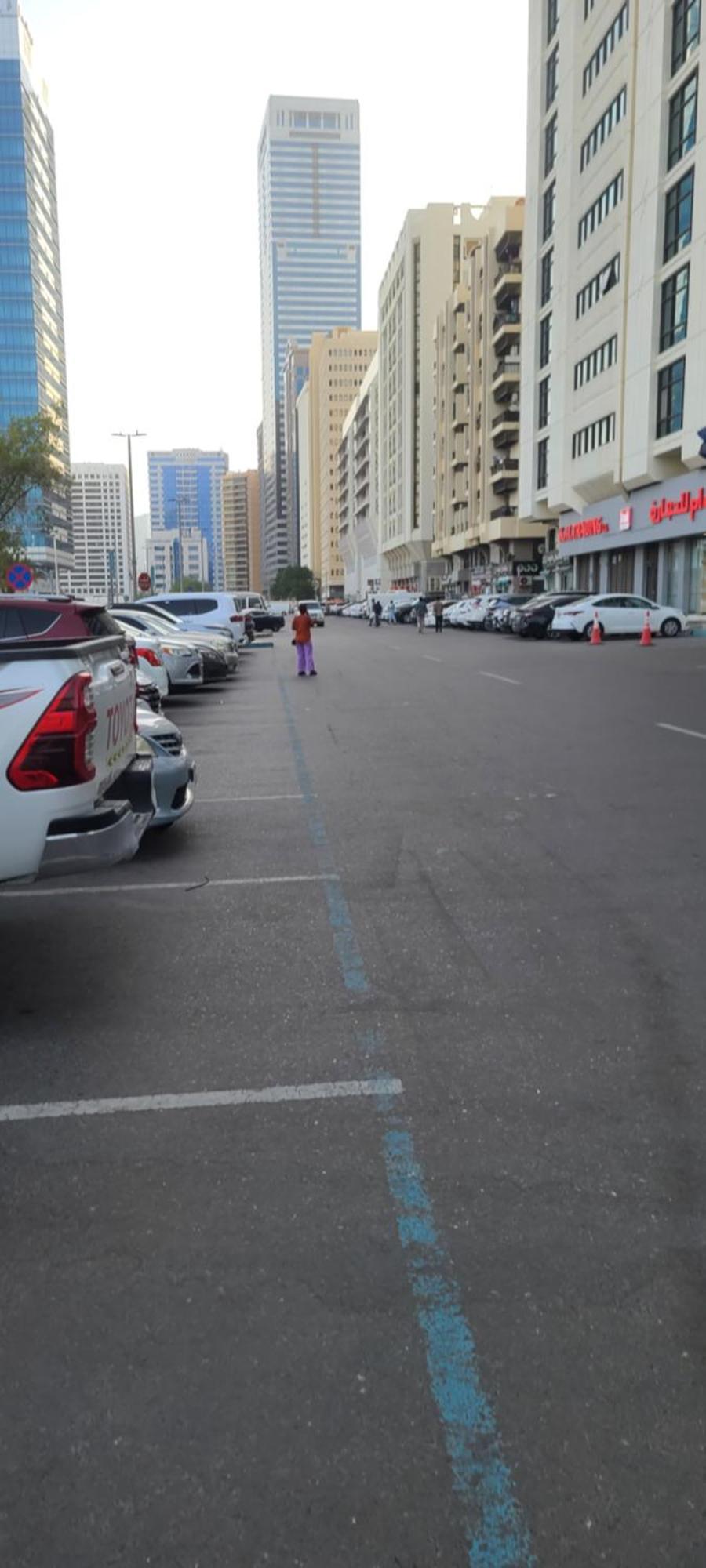 Home Away Apartment Abu Dhabi Exterior photo